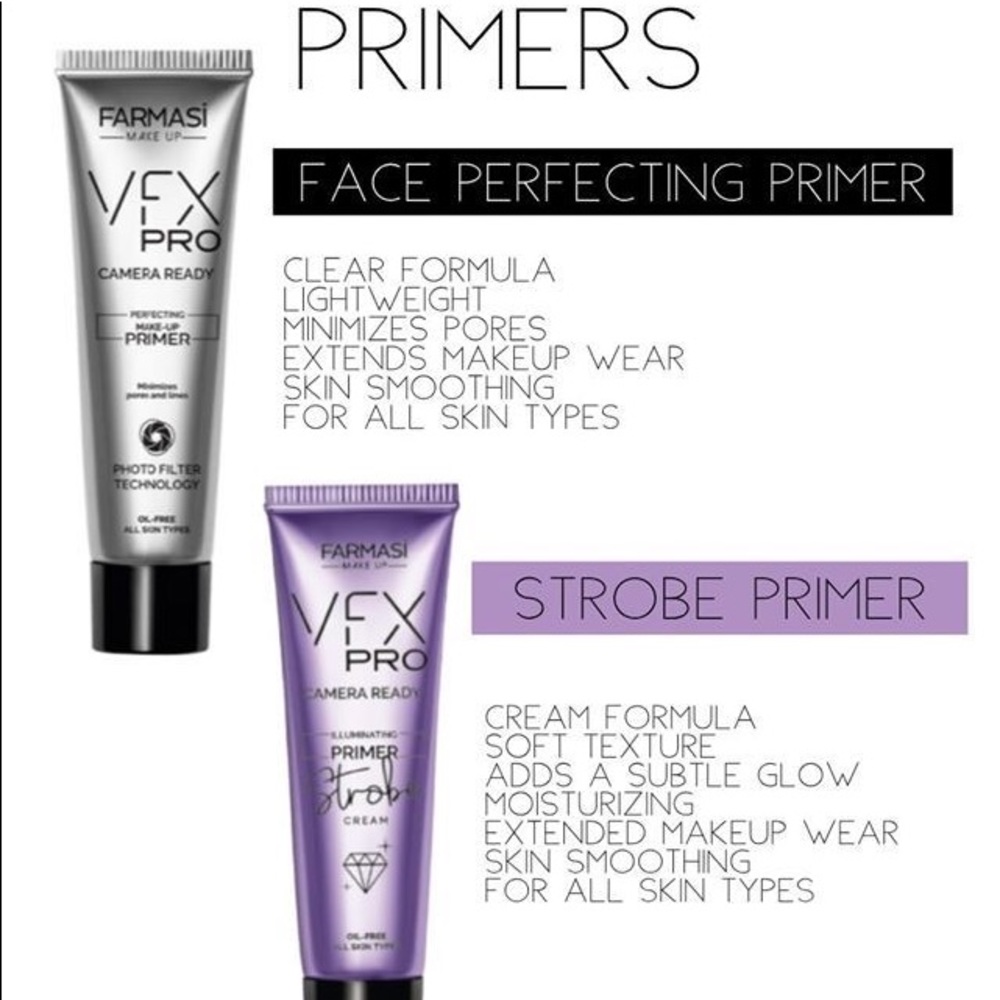 FARMASi primers